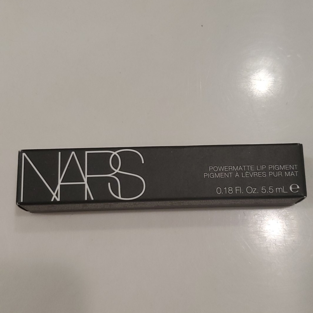 NARS power matte lip pigment